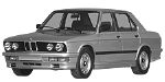 BMW E28 C2399 Fault Code