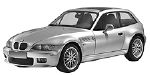 BMW E36-7 C2399 Fault Code