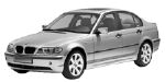 BMW E46 C2399 Fault Code