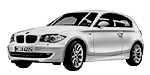 BMW E81 C2399 Fault Code