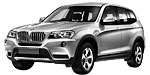 BMW F25 C2399 Fault Code