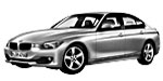 BMW F30 C2399 Fault Code