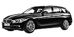 BMW F31 C2399 Fault Code